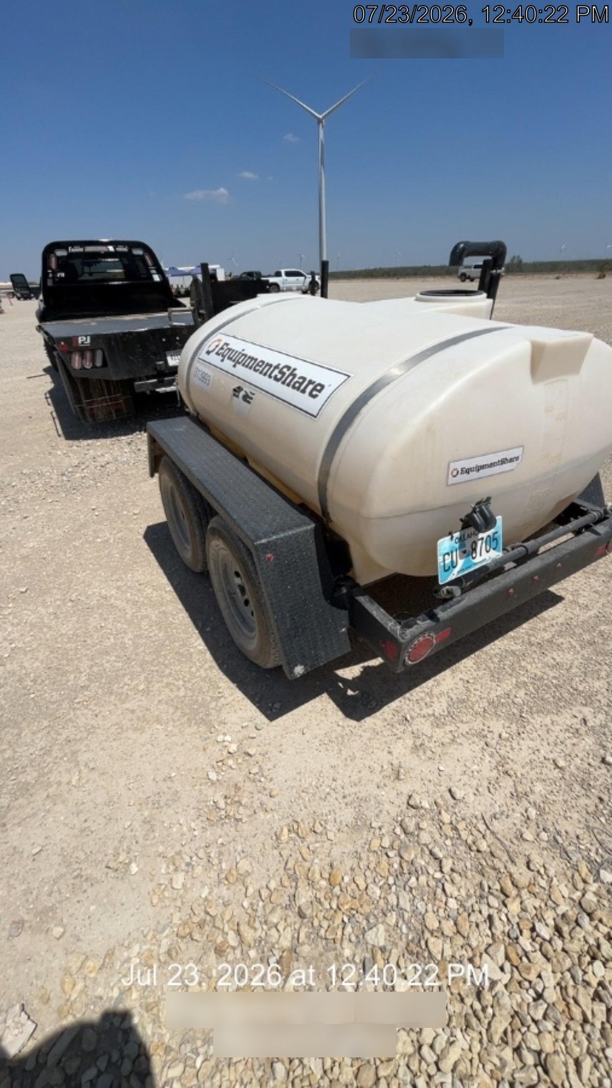 2023 WYLIE EXP-500L