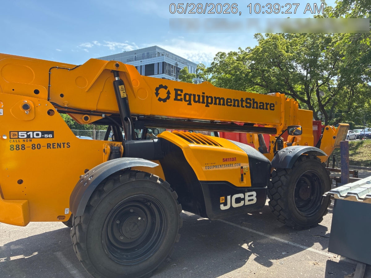 2025 JCB 510-56