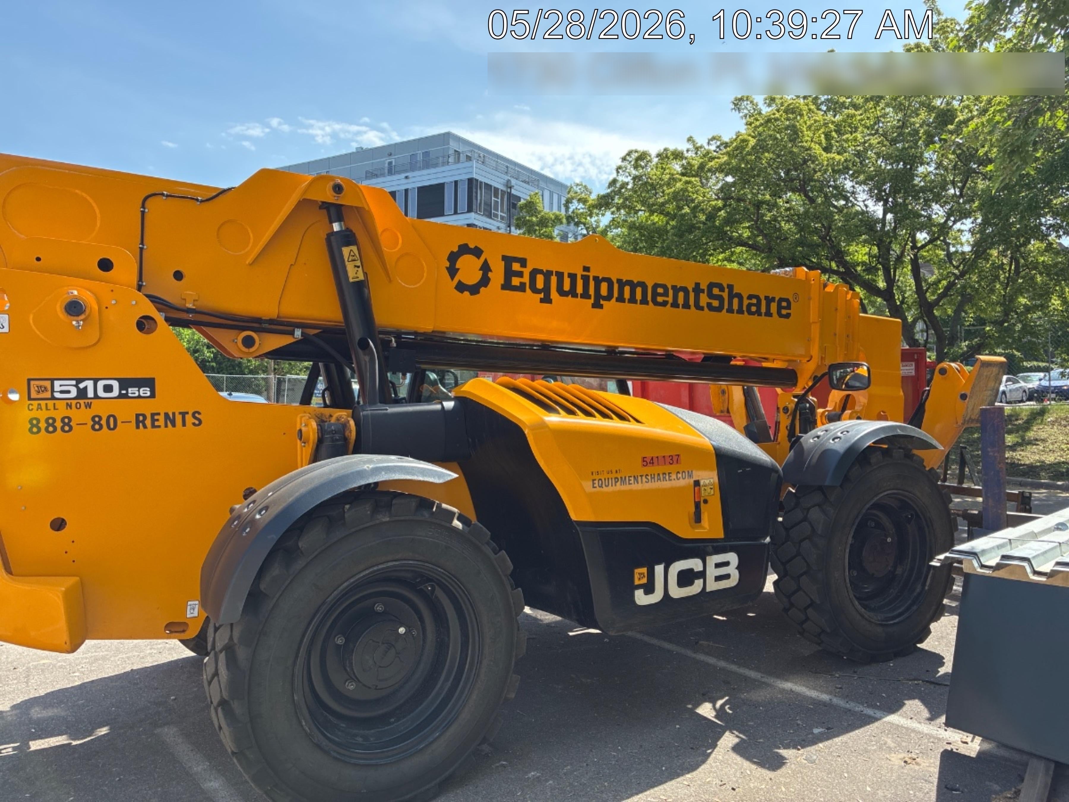 2025 JCB 510-56