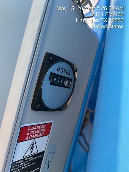 2024 HANKISON RDH-930G