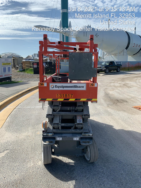 2021 SKYJACK SJ3226