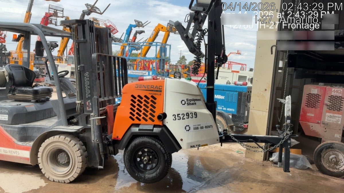2025 GENERAC MLTS-4
