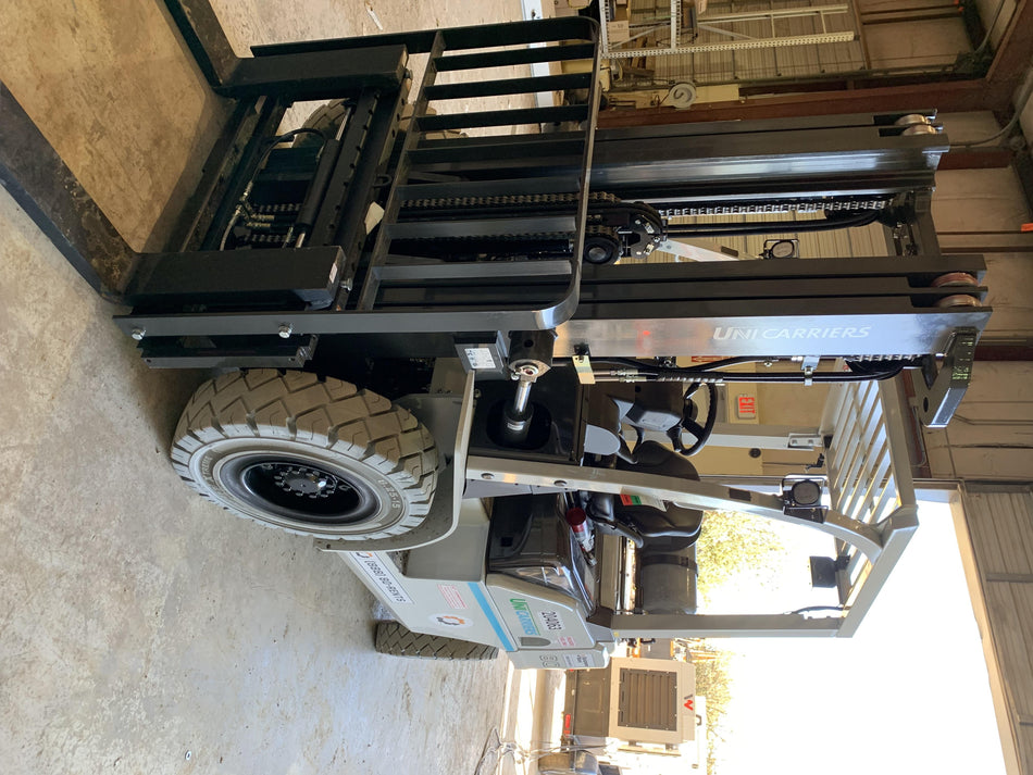 2022 UNICARRIER MJ1F4A35DV