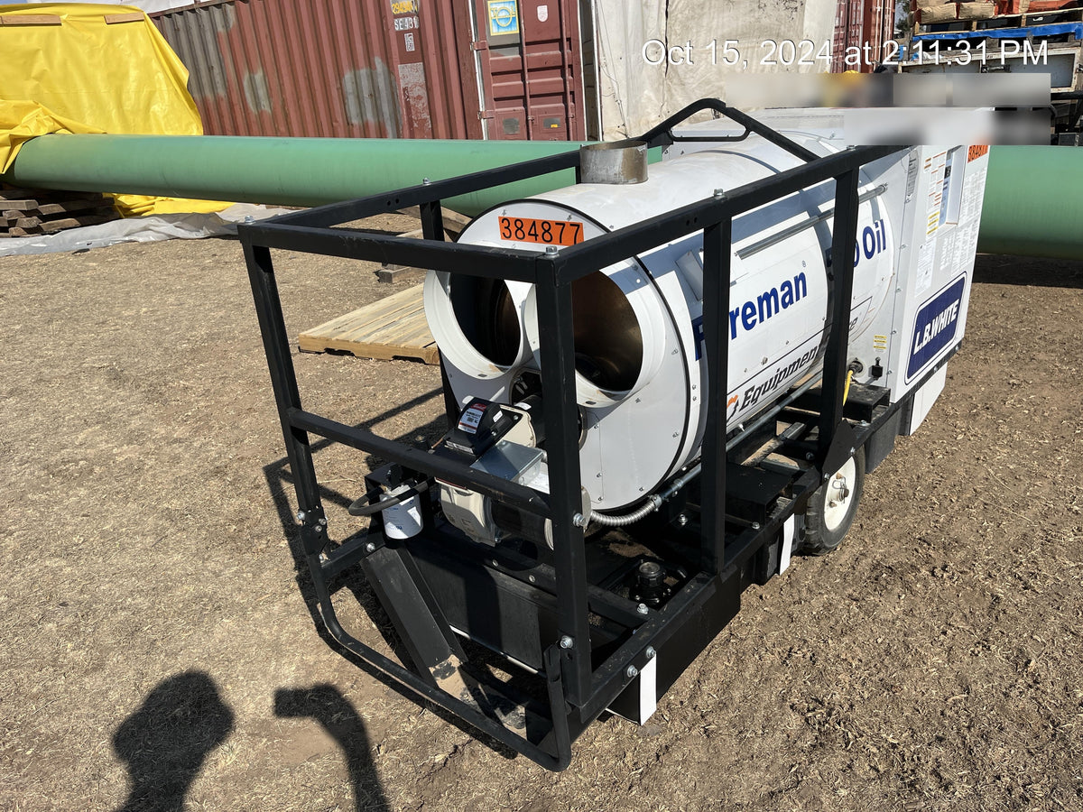 2024 LB WHITE Foreman 500 Oil