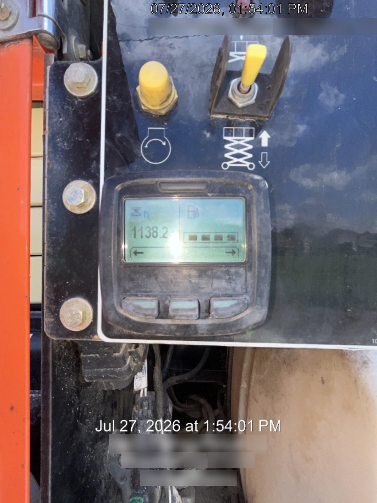 2022 JLG RT4069