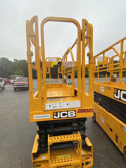2022 JCB S2632E
