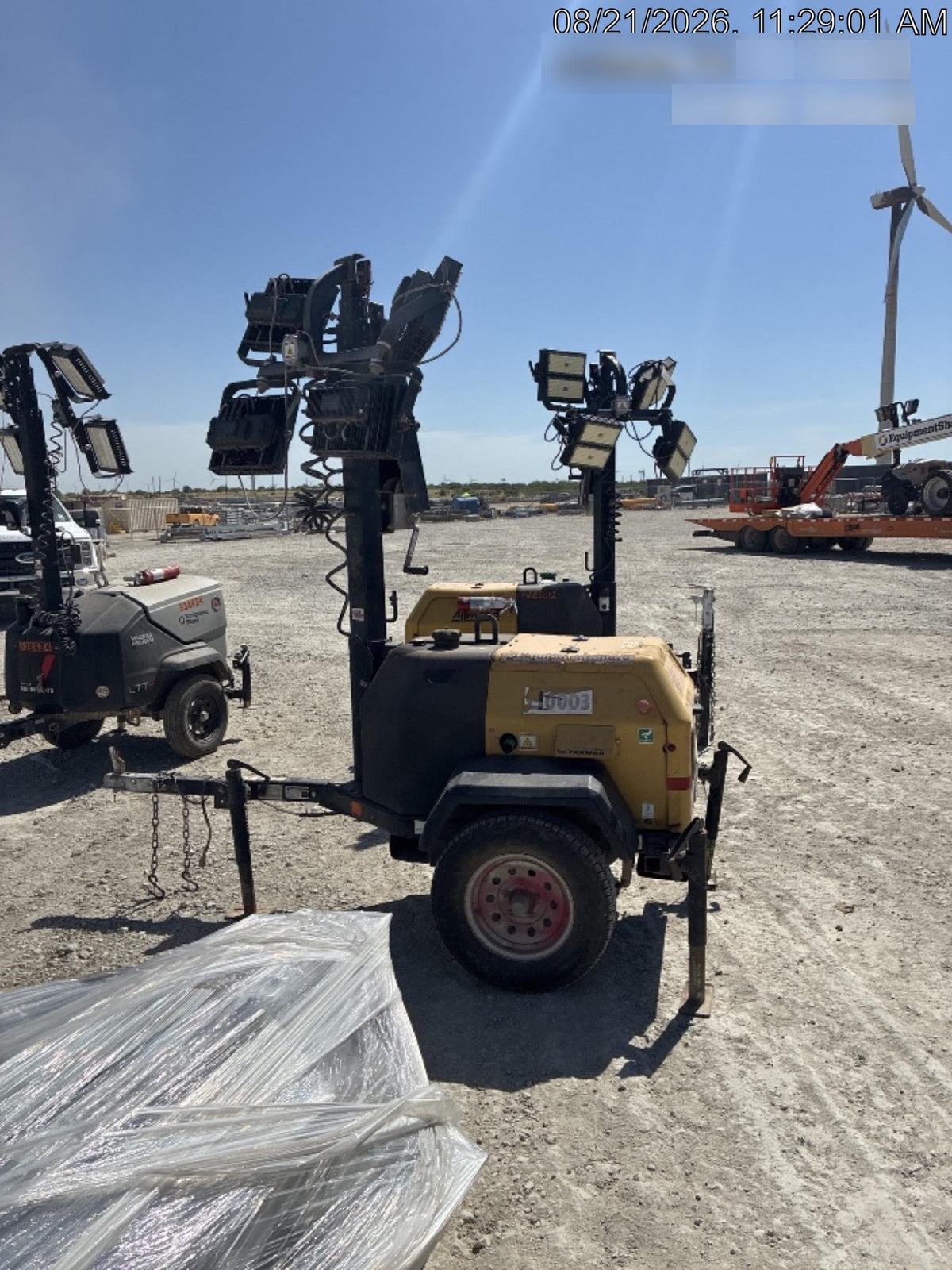 2021 ALLMAND NLV3GR