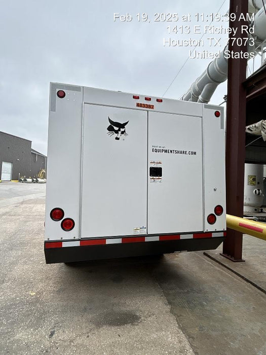 2025 BOBCAT PA1600VPWCU-T4F