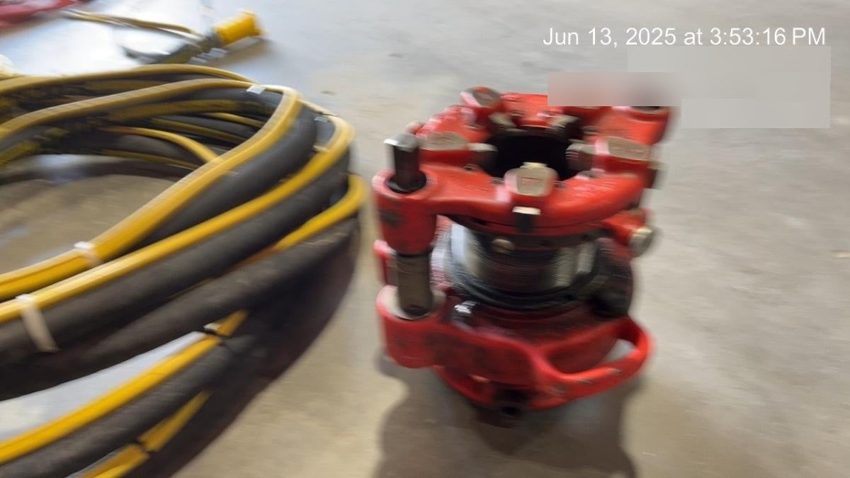2020 RIDGID 141