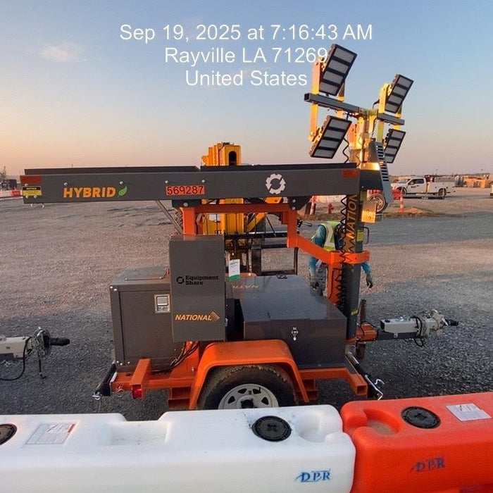 2025 NATIONAL SIGNAL Sunray LTS-300h