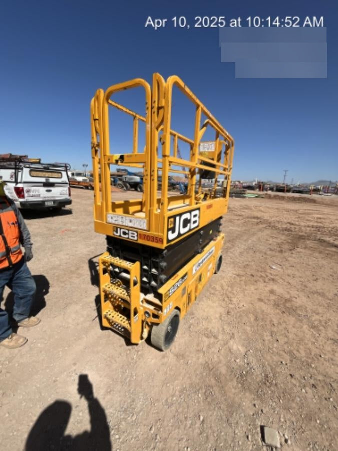 2021 JCB S2632E