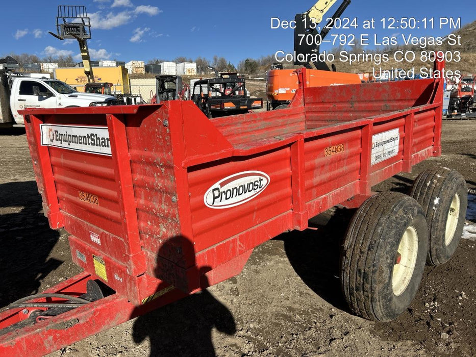 2023 PRONOVOST P-516