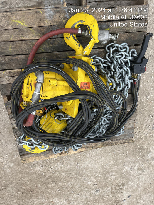 2022 INGERSOLL RAND LC2A120DIP2C9M8-E