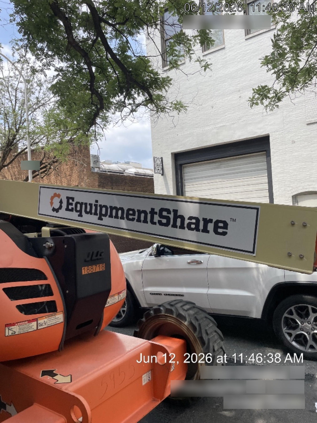 2021 JLG 600AJ