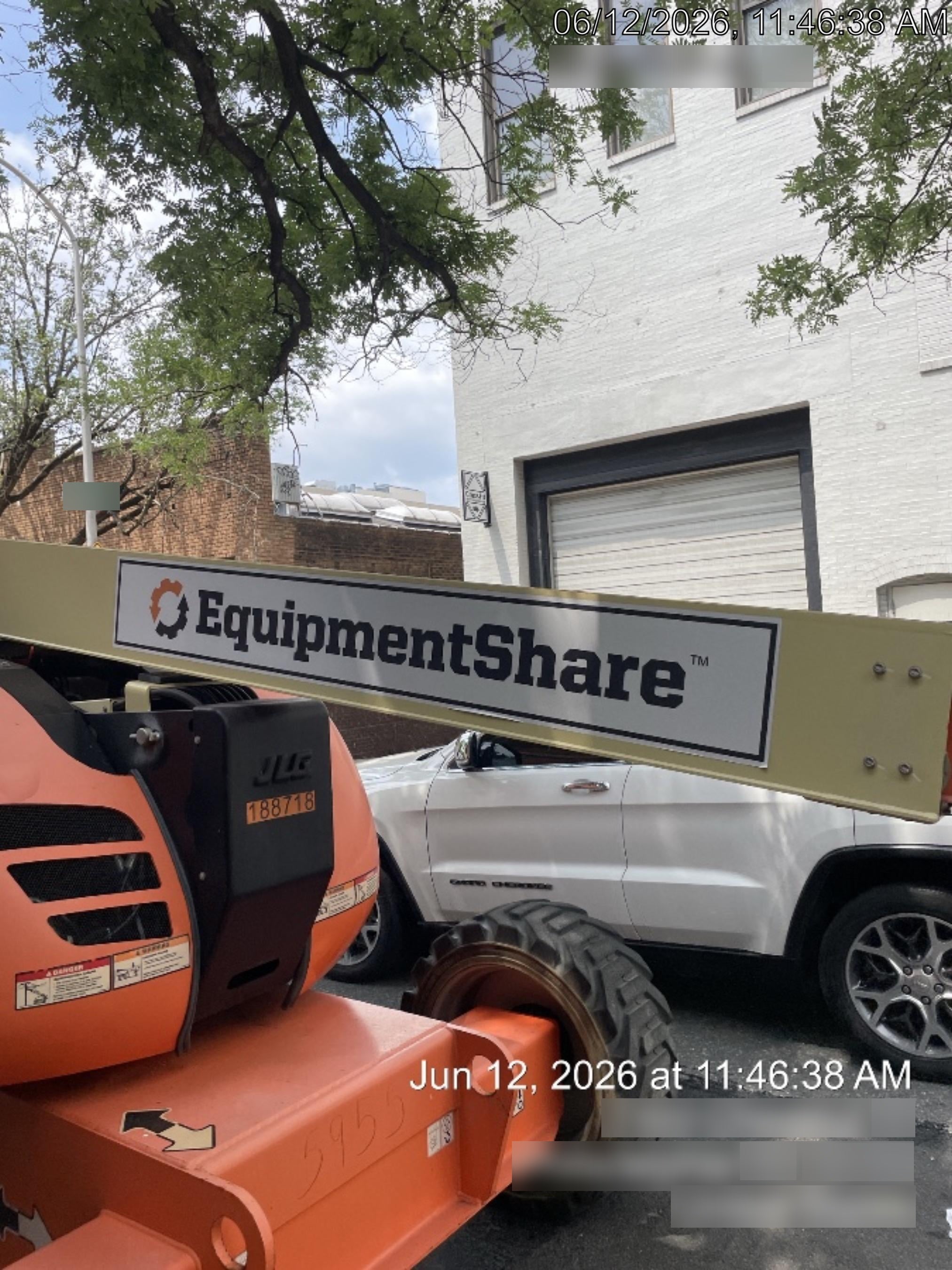 2021 JLG 600AJ
