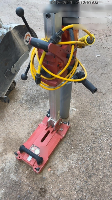 2021 HILTI DD 150-U