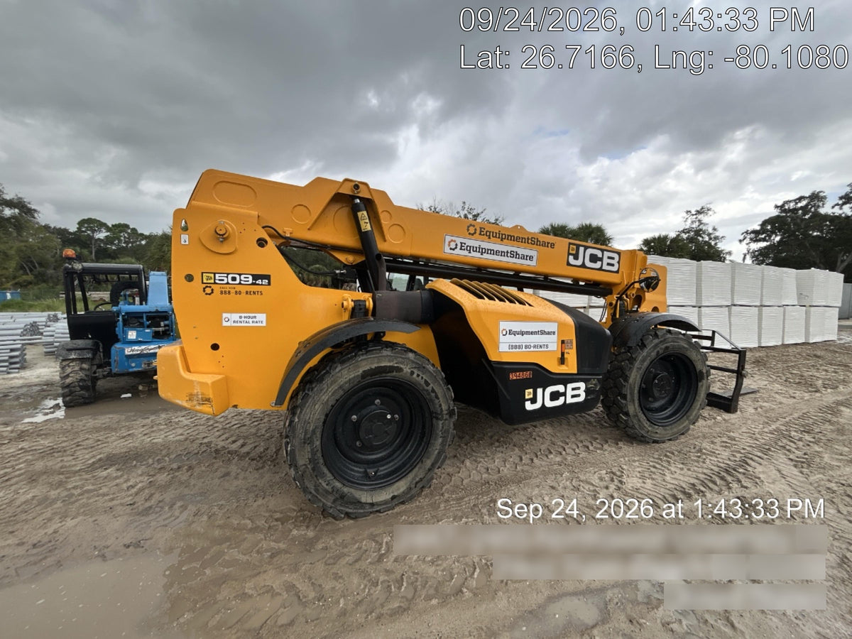 2024 JCB 509-42