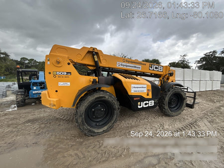 2024 JCB 509-42