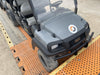 2021 Club Car CA1700D Canopy, Diesel, 4 Passenger