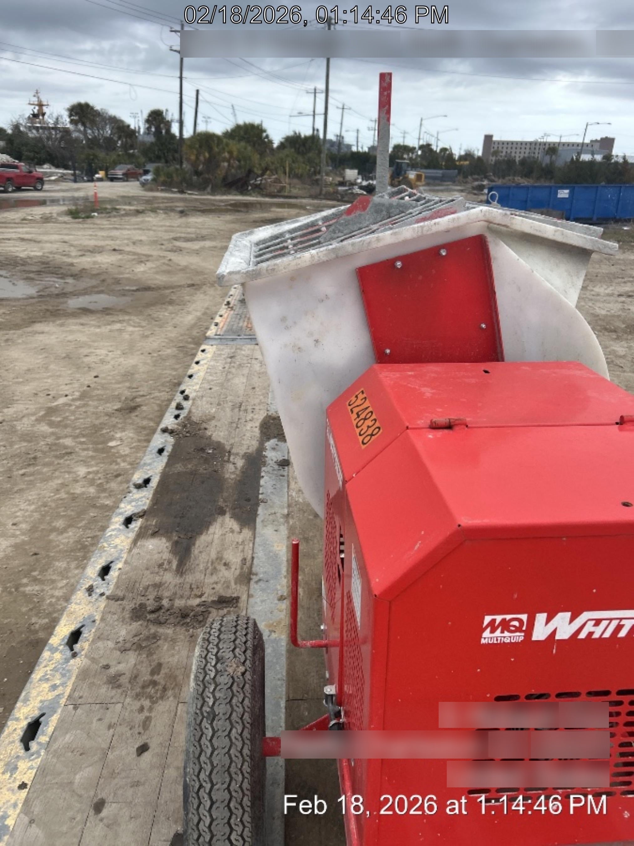2025 MULTIQUIP WM90PH8