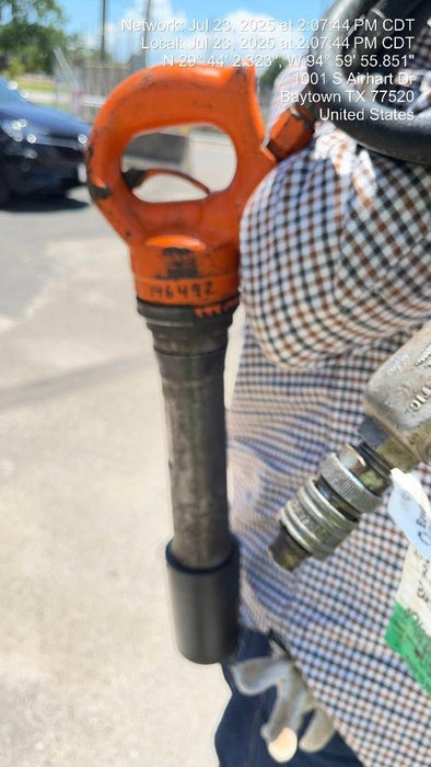 2021 MICHIGAN PNEUMATIC MP-133-ORANGE-NEP-SB