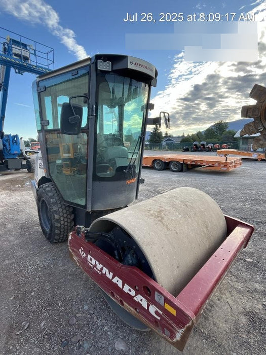 2022 DYNAPAC CA1300D