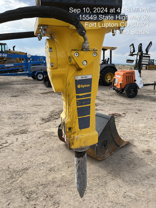 2024 EPIROC SBU452