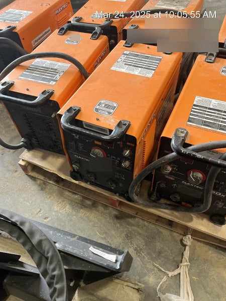 2022 LINCOLN ELECTRIC FLEXTEC 350X