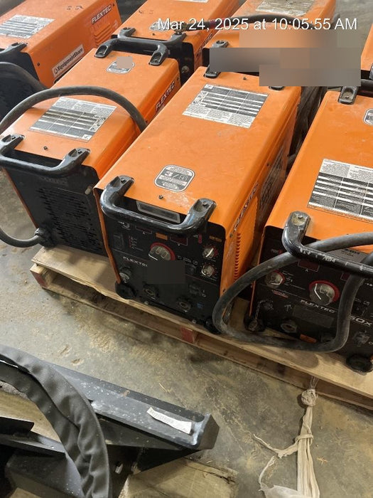 2022 LINCOLN ELECTRIC FLEXTEC 350X