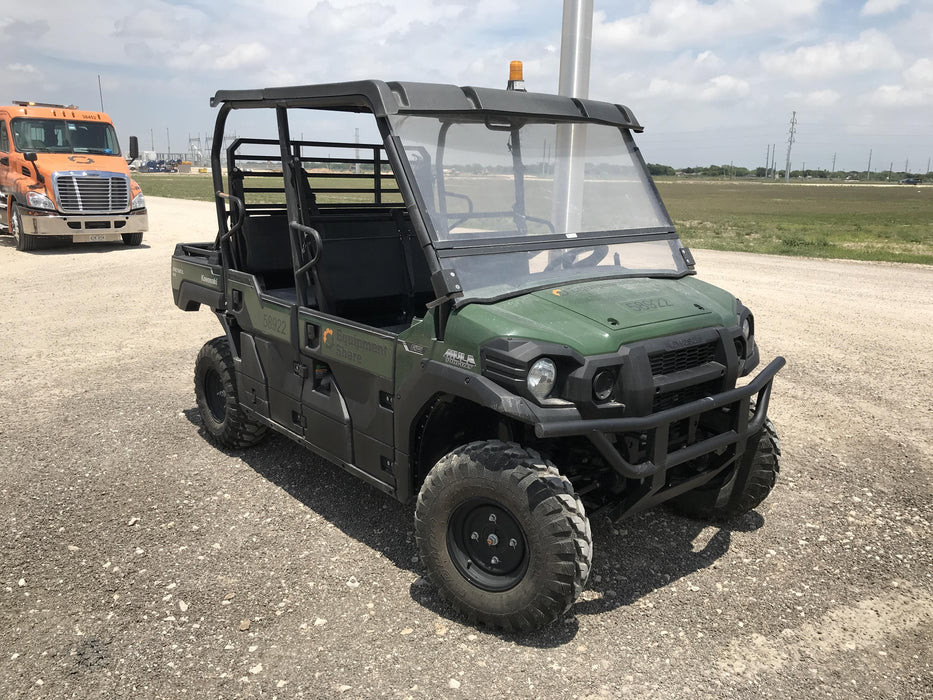 2019 KAWASAKI Mule PRO-DXT (Half Door)