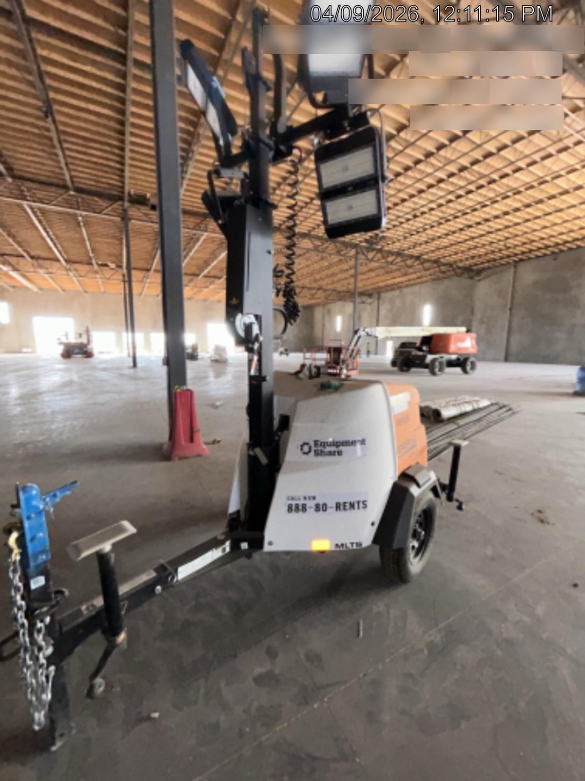 2025 GENERAC MLTS-4