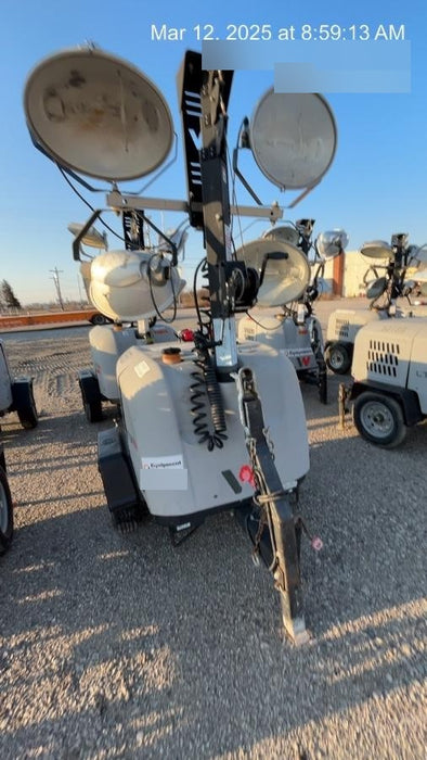 2018 WACKER NEUSON LTV6K-MH