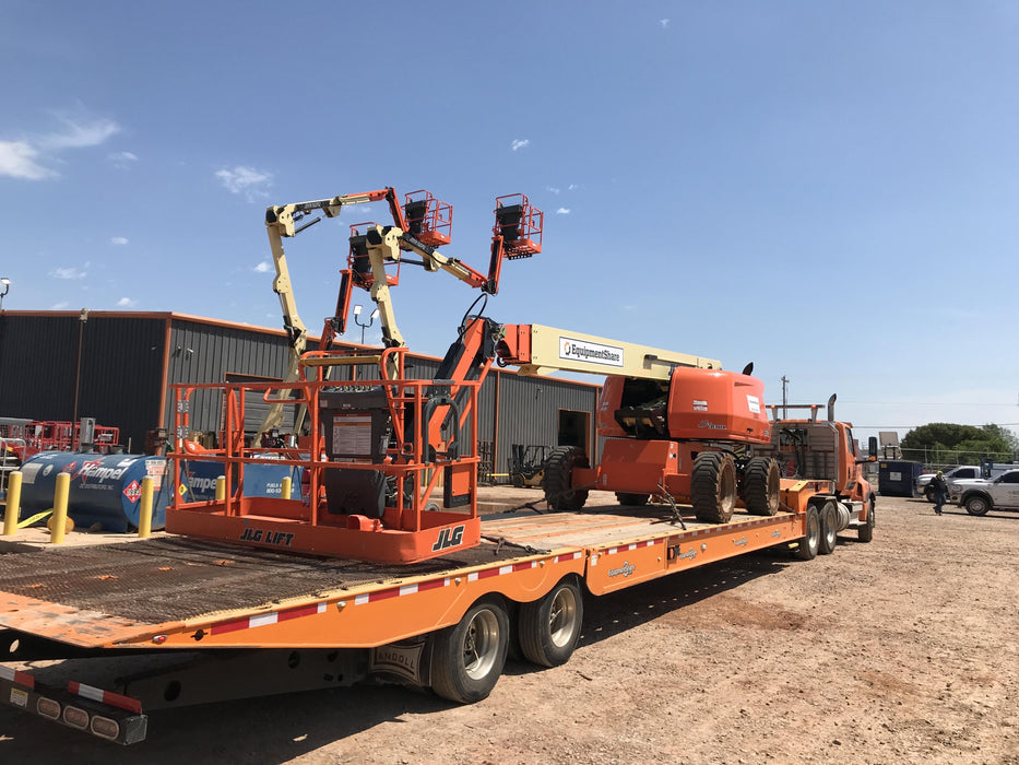 2019 JLG 660SJ