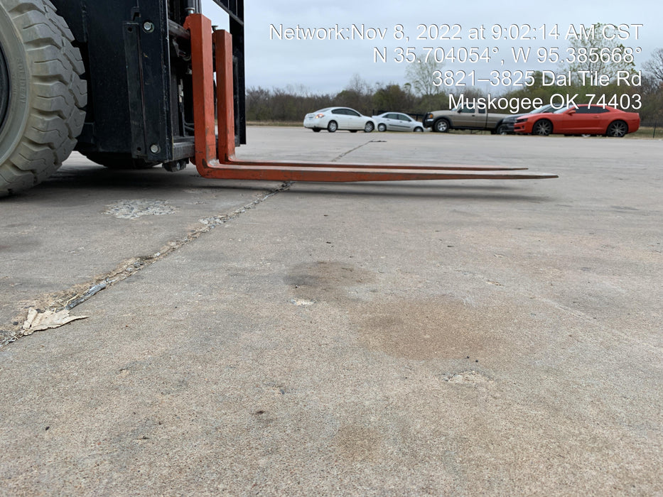 2022 TOYOTA 50-8FGU30 LP - Quad