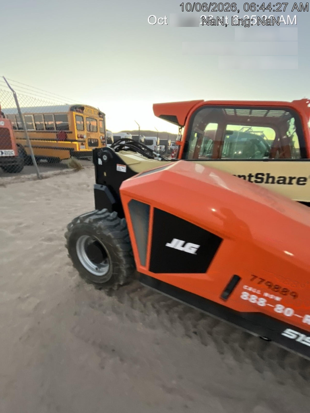 2026 JLG 519