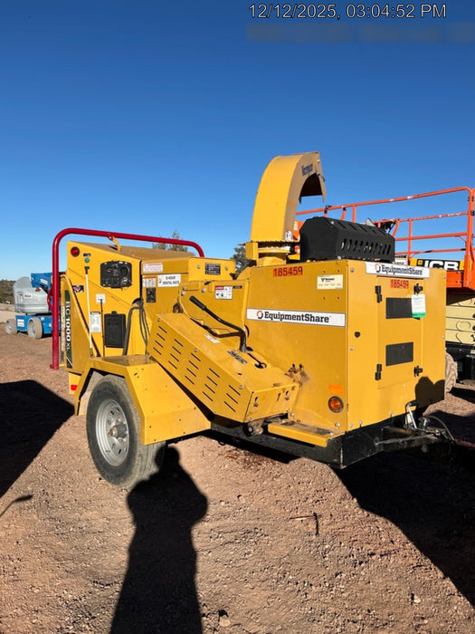 2021 VERMEER BC1000XL Diesel