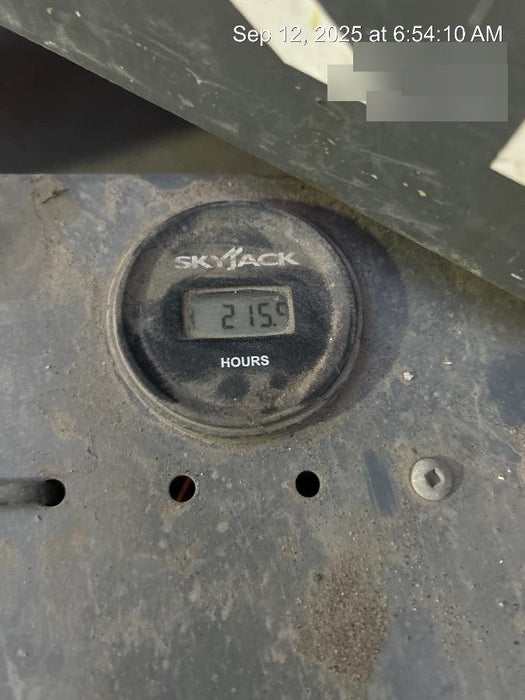 2019 SKYJACK SJIII-3219