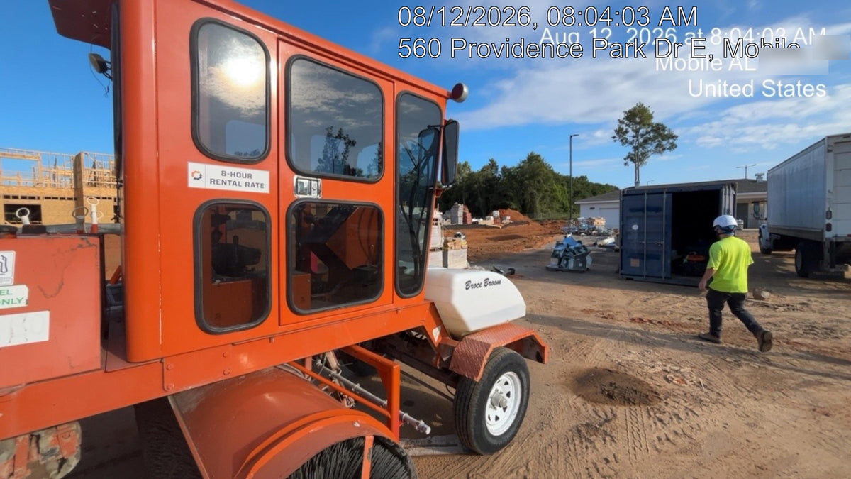 2021 BROCE RCT350