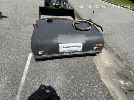 2021 PALADIN Sweepster SB72
