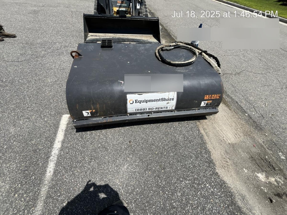 2021 PALADIN Sweepster SB72