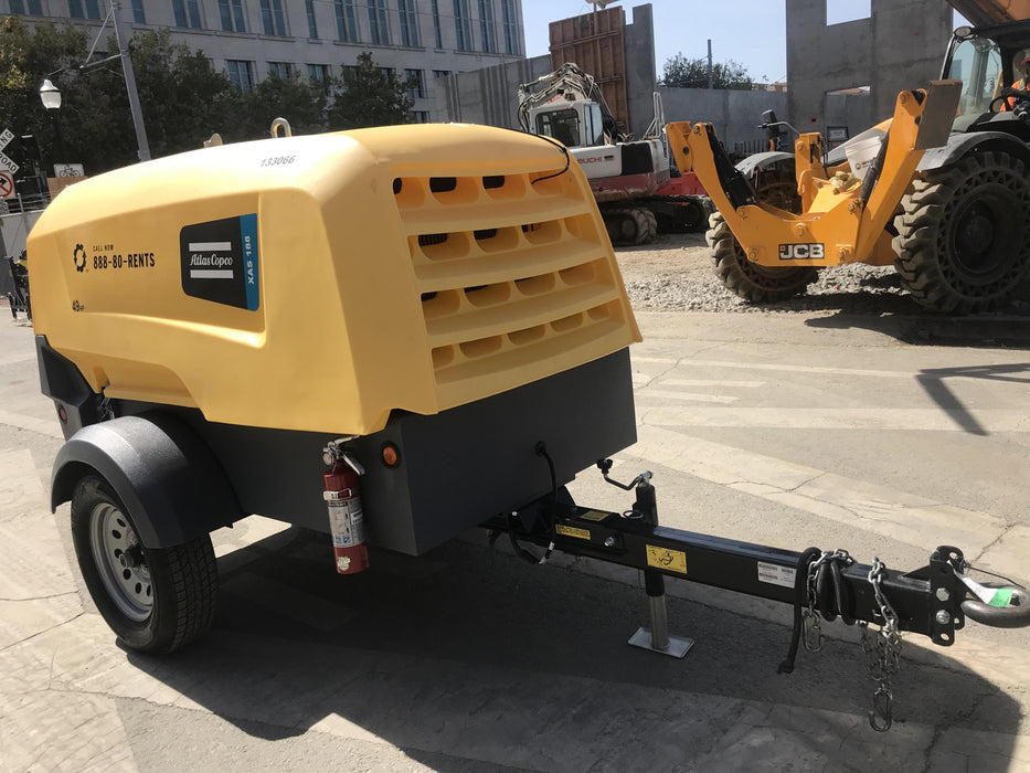 2021 ATLAS COPCO XAS188