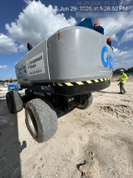 2023 GENIE S-65 HF