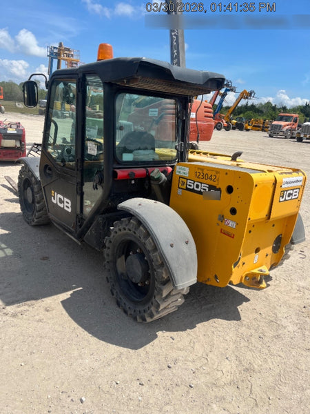 2021 JCB 505-20TC