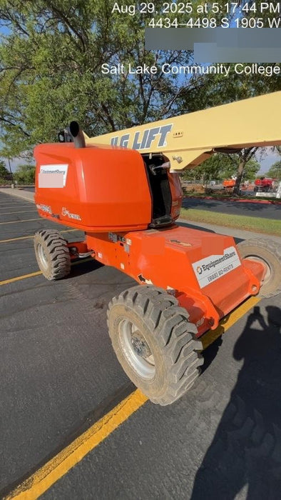 2019 JLG 460SJ