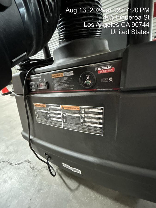 2024 LINCOLN ELECTRIC K4259-2