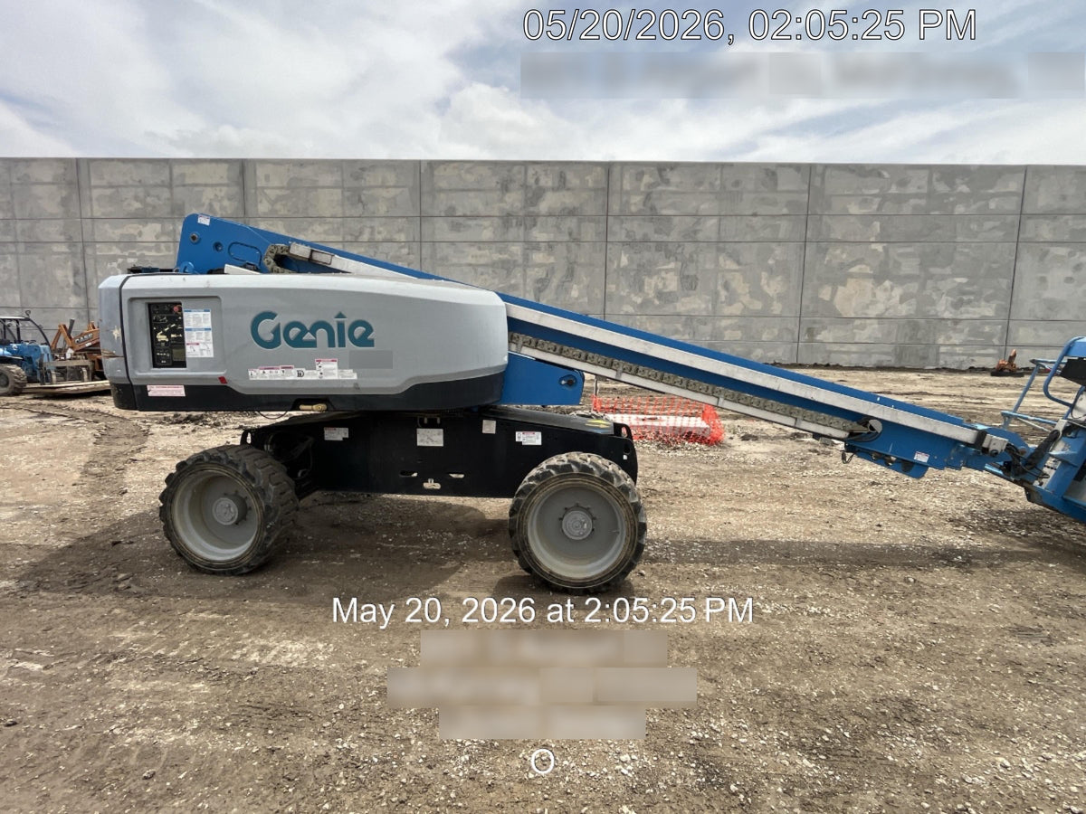 2018 GENIE S-60 X