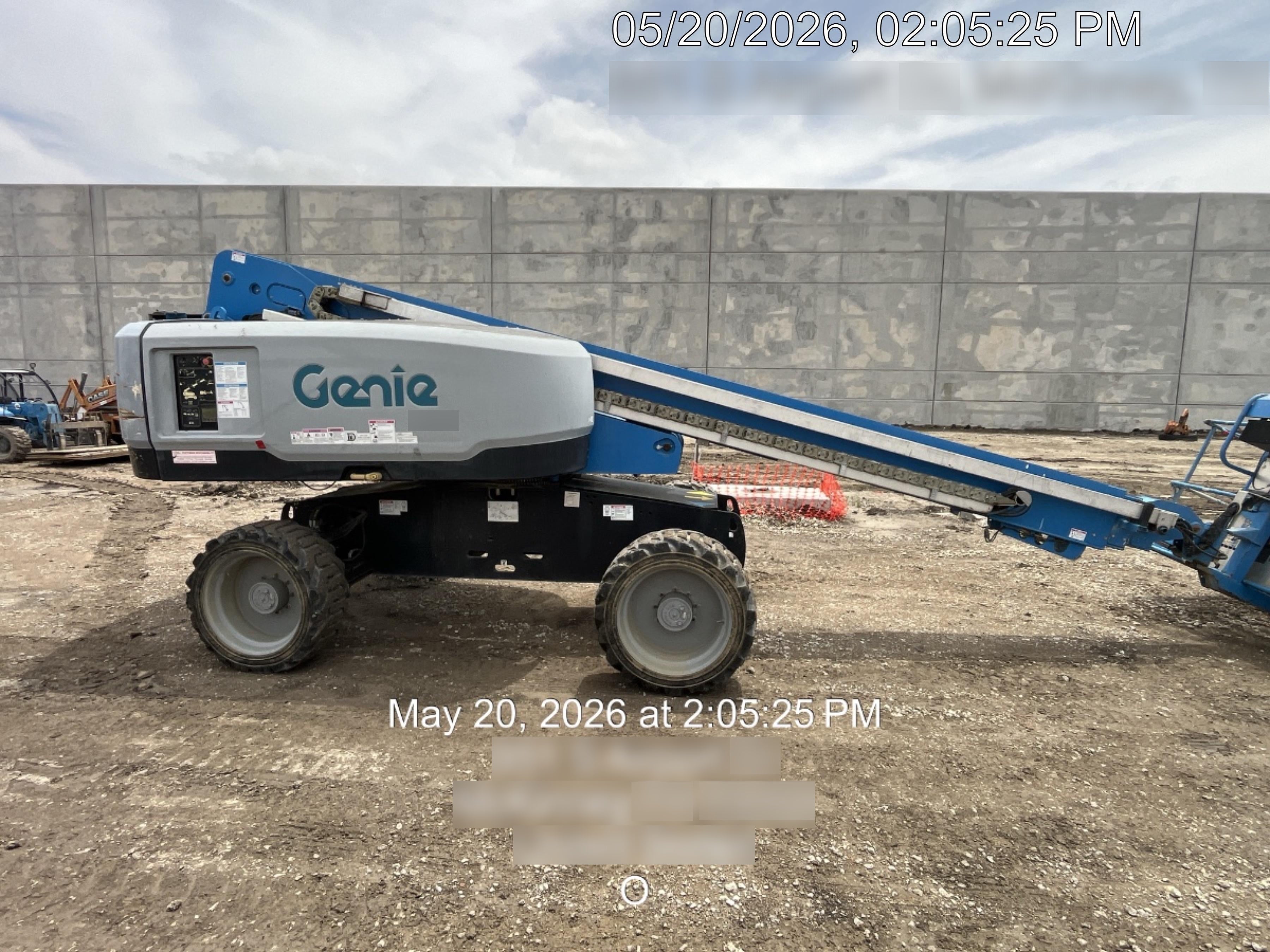 2018 GENIE S-60 X