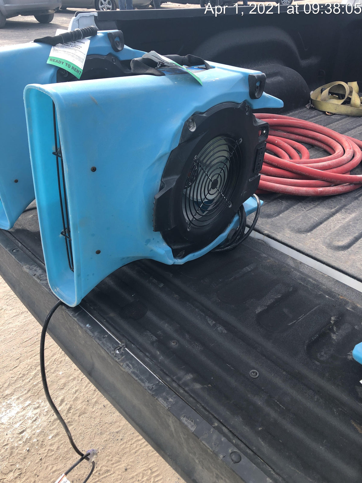 2020 DRI-EAZ F504