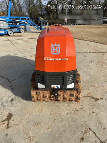 2025 HUSQVARNA LP9505
