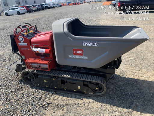 2023 TORO MBTX 2500-TS